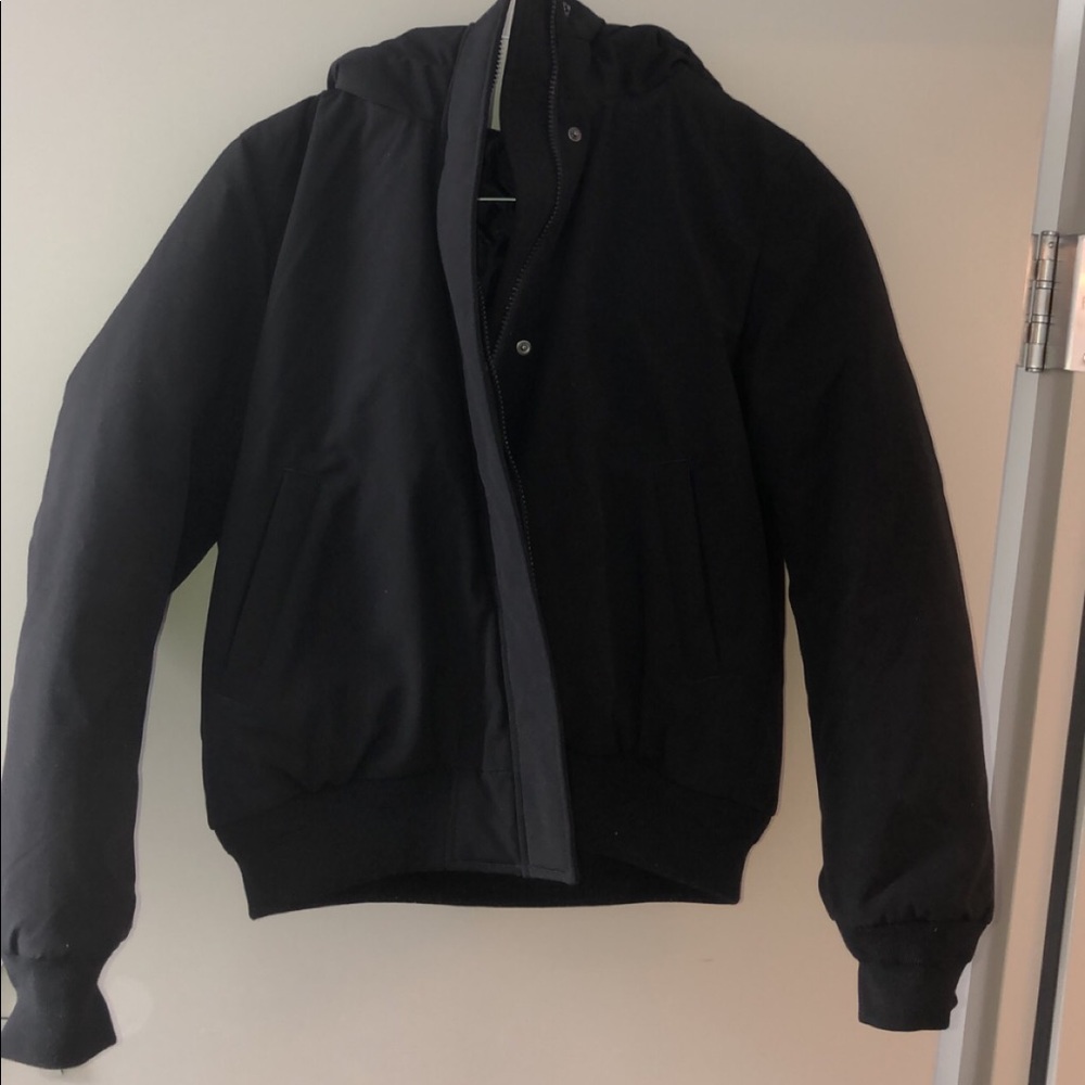 seamless Winter parka (women’s)